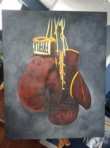 Retired boxer